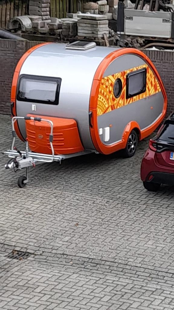 T@B320 Mexican Sunset  2024 compleet ingericht, Overige typen, Rondzit, Tot en met 2, Particulier