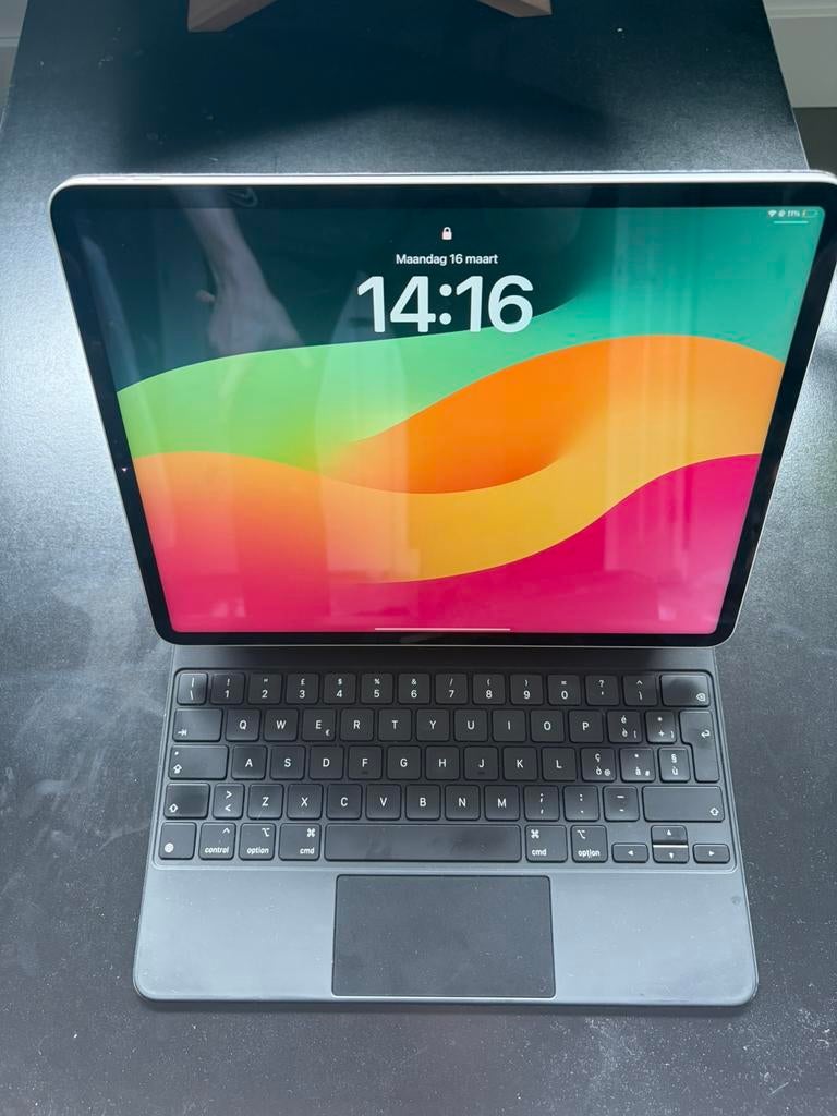 Refurbished Ipad Pro 12,9” 2021, Computers en Software, Apple iPads, 10 inch, Apple iPad, Ophalen of Verzenden, Zo goed als nieuw