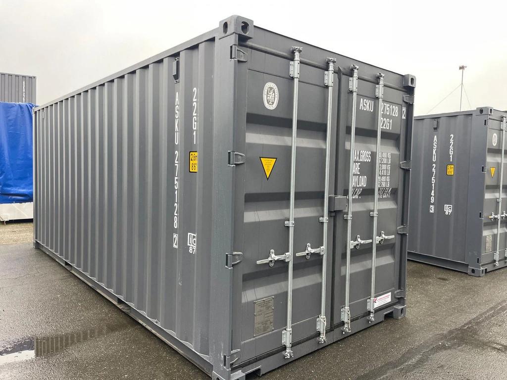 VERNOOY 275128 20FT Nieuw / One Way, Zakelijke goederen