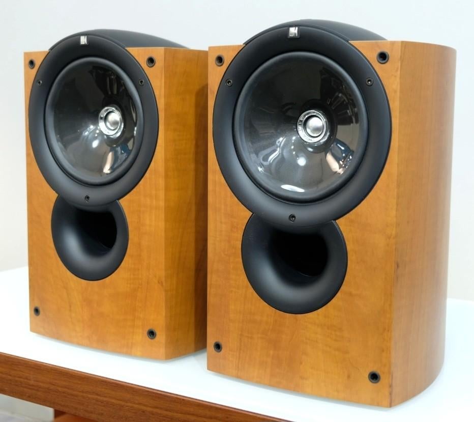 Kef Q1 Luidsprekers Bookshelf in mooie staat, Audio, Tv en Foto, Ophalen of Verzenden