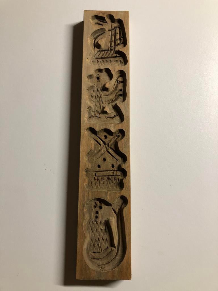 Houten Speculaasplank, Huis en Inrichting, Ophalen of Verzenden, Nieuw