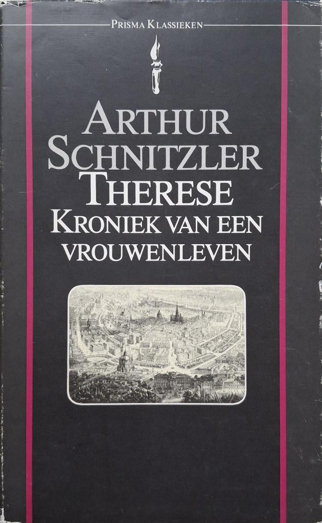 Arthur Schnitzler - Therese, Boeken, Ophalen of Verzenden, Gelezen, Europa overig