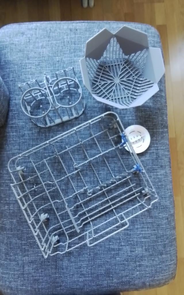 Accessoires voor Klarstein mini vaatwasser., Ophalen of Verzenden