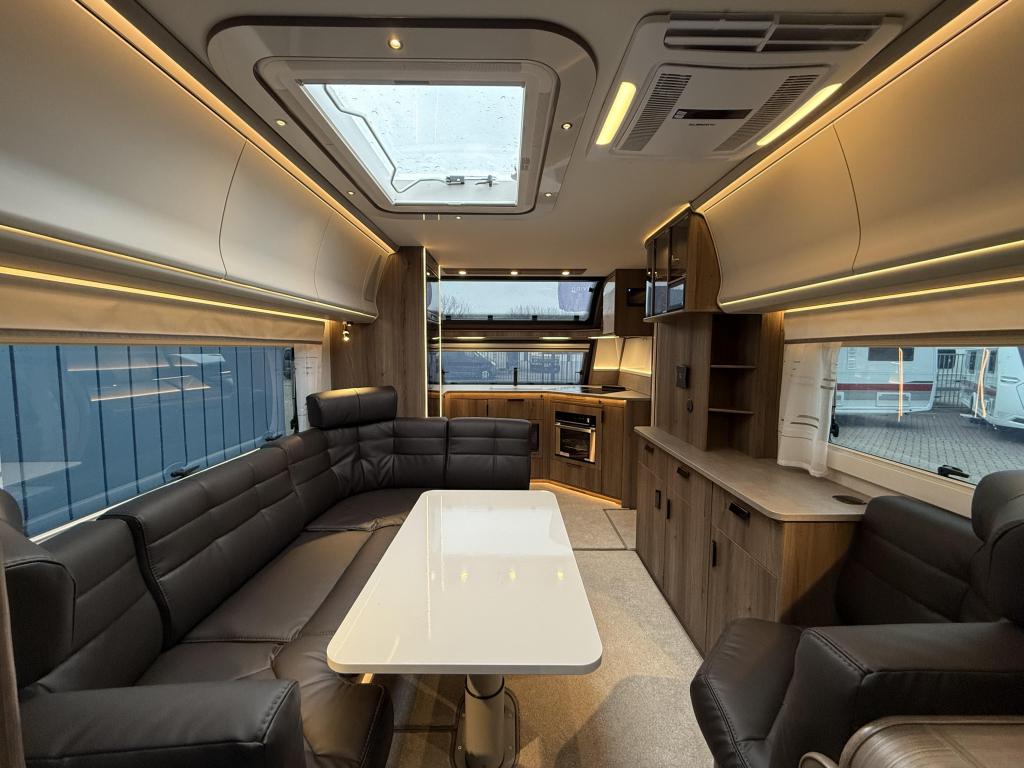 Kabe Imperial 880 TDL FK E8, Overige typen, Rondzit, Schokbreker, Bedrijf