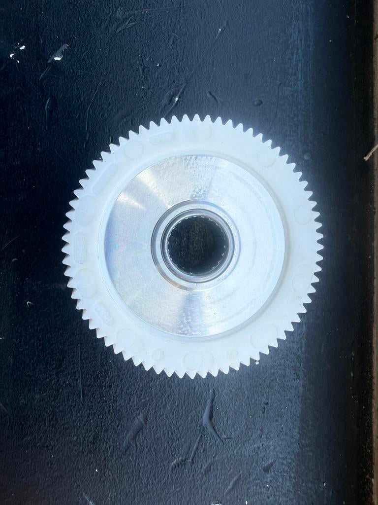 Bosch teflon / plastice Tandwiel Gen 3 ebike middenmotor, Bosch, Overige typen, Info@bosch.de, Ophalen of Verzenden