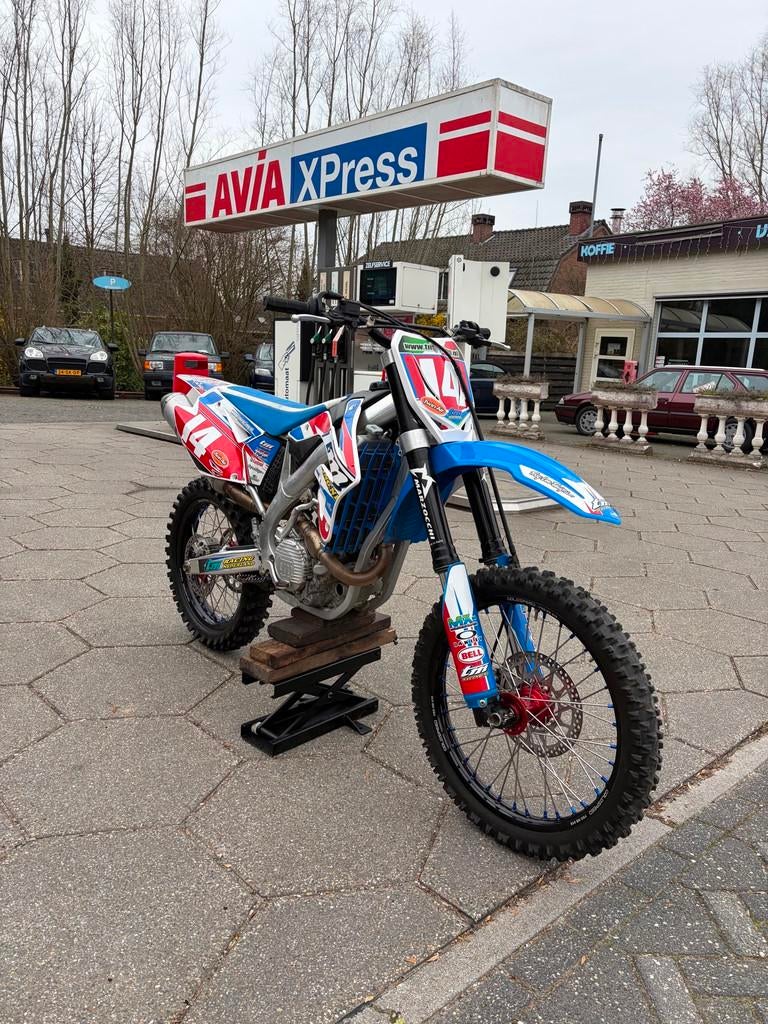 TM Racing 450 MX MX, Rijksstraatweg 248
3634AN  Loenersloot, NL, TM Racing, Bedrijf, Overig