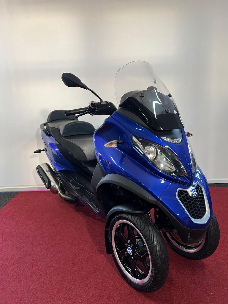 Piaggio MP3 500 LT ABS Limited Edition, Motoren, Motoren | Piaggio, Scooter, 493 cc, Bedrijf, Piaggio Vespa B.V.
