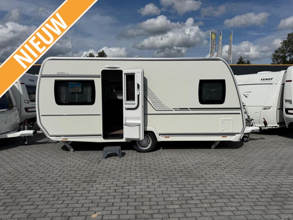 Fendt Apero 465 SFB 2e PAASDAG OPEN!, Rondzit, Bedrijf, Overige typen, Fendt