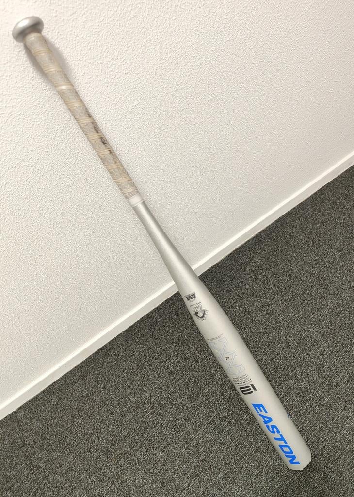 34" Easton Empire (-8) slowpitch knuppel, Sport en Fitness, Honkbal en Softbal, Ophalen of Verzenden, Zo goed als nieuw, Softbal