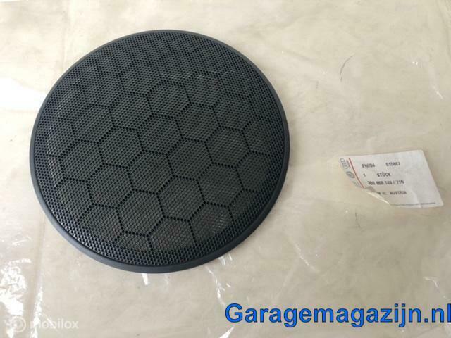 Afdekking luidspreker deur VW Seat origineel 3B0868149 71N, Nieuw, Ophalen of Verzenden, Seat, Seat