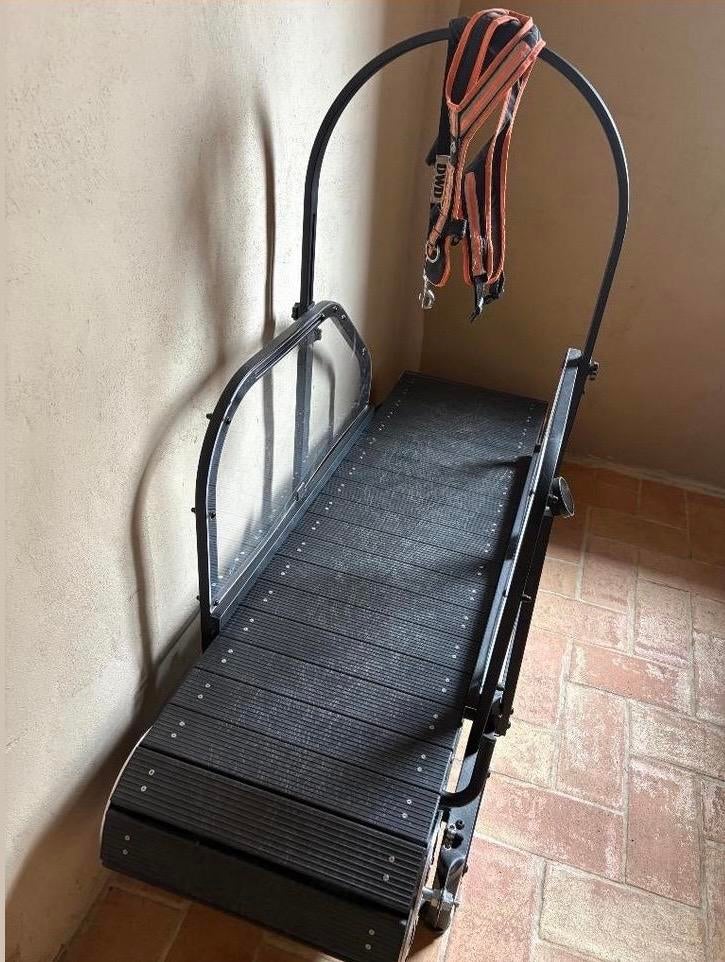Vrijwel nieuwe loopband voor honden - Slatmill treadmill, Ophalen, Zo goed als nieuw