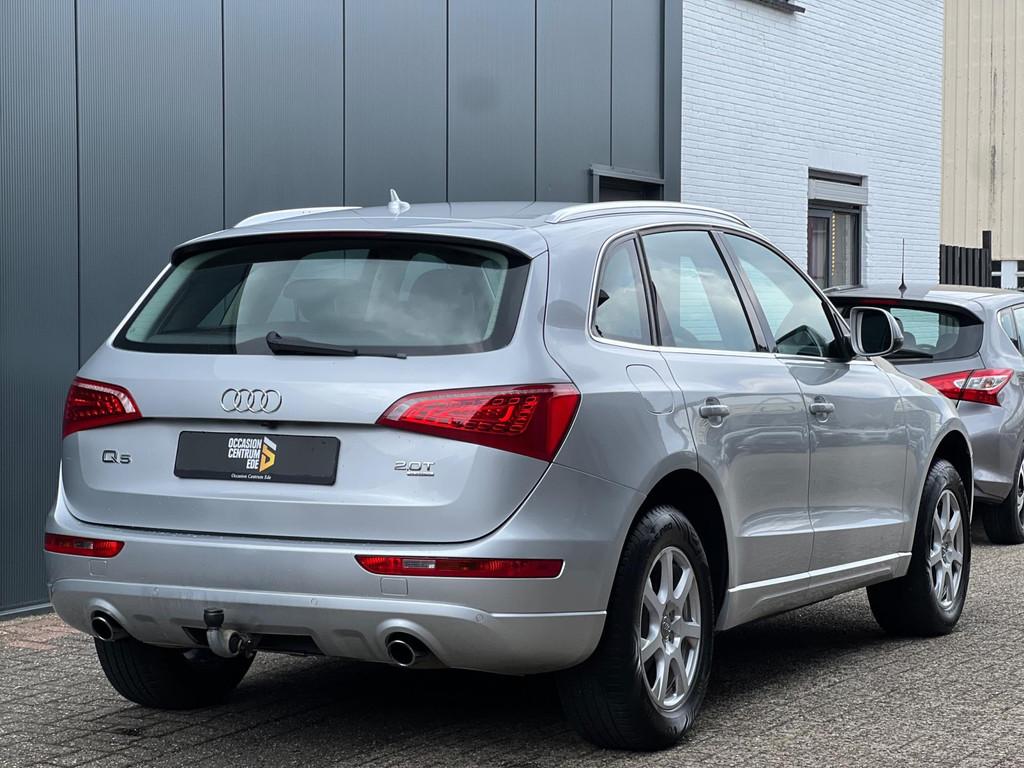 Audi Q5 2.0 TFSI Motor + DSG Revisie | Vol Optie | Topstaat!, Automaat, Gebruikt, 4 cilinders, Leder en Stof