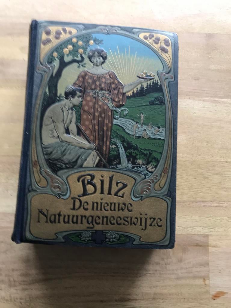 Bilz, de nieuwe natuurgeneeswijze, Ophalen, Gelezen