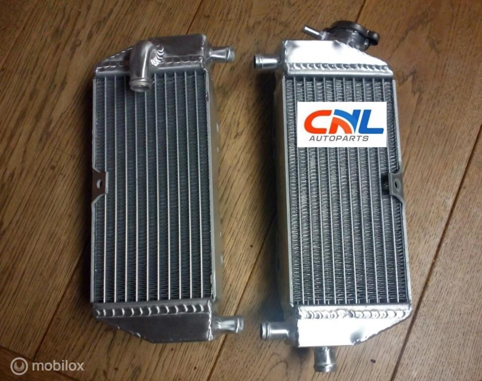 Radiateur voor Kawasaki KX125 KX 250 1994-2002 95 96 97 98, Nieuw, Ophalen of Verzenden