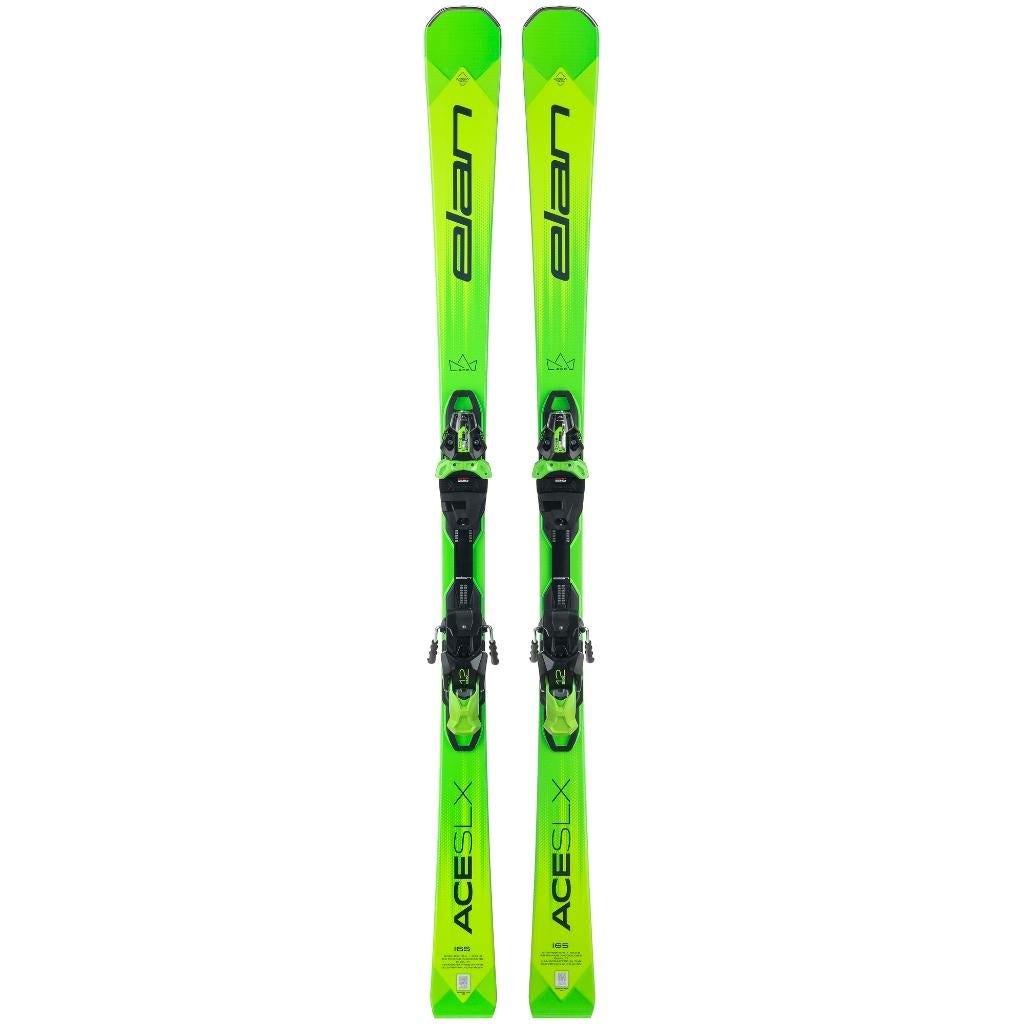 Elan Ace SLX Slalom Carveski's lengte 165/ 170 Testski's