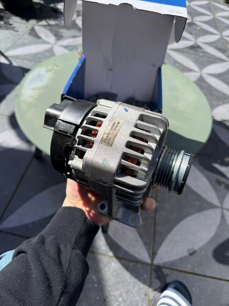 Nieuwe Denso DAN993 14V 120A dynamo, Ophalen of Verzenden, Nieuw, Fiat