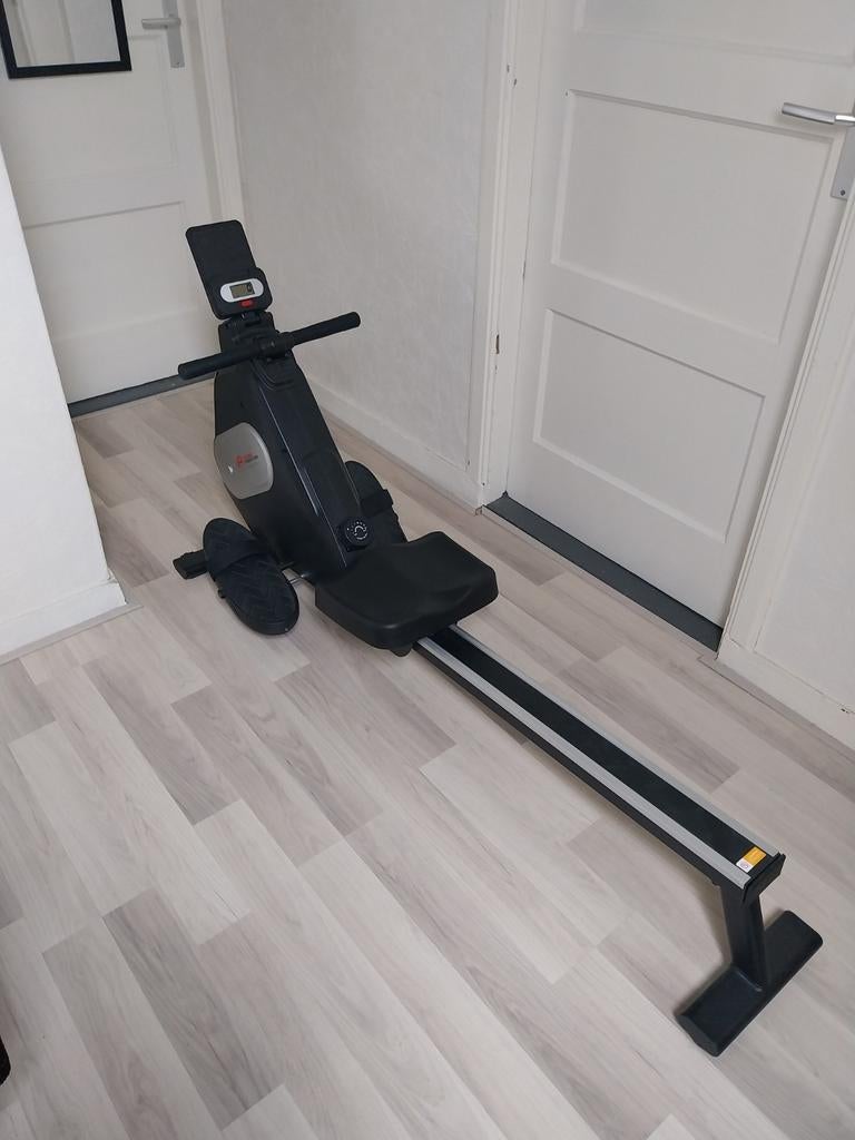 Roeitrainer, Ophalen, Zo goed als nieuw