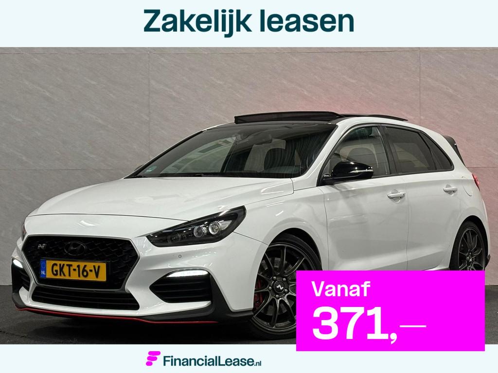 Hyundai I30 2.0 T-GDI N2 Performance, 1998 cc, Gebruikt, Euro 6, 4 cilinders