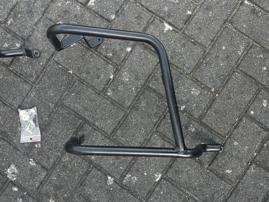 Valbeugel Honda Africa Twin XRV750 RD07(A), Ophalen of Verzenden, Gebruikt