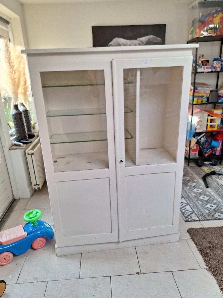 Kastje Gratis, Ophalen, Gebruikt, Met deur(en), 100 tot 150 cm