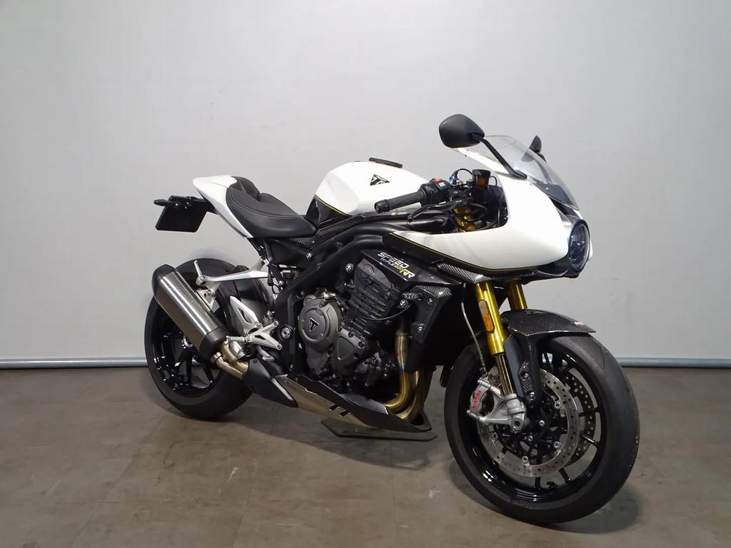 Triumph Speed SPEED TRIPLE 1200 RR € 17.490,00 - foto 2