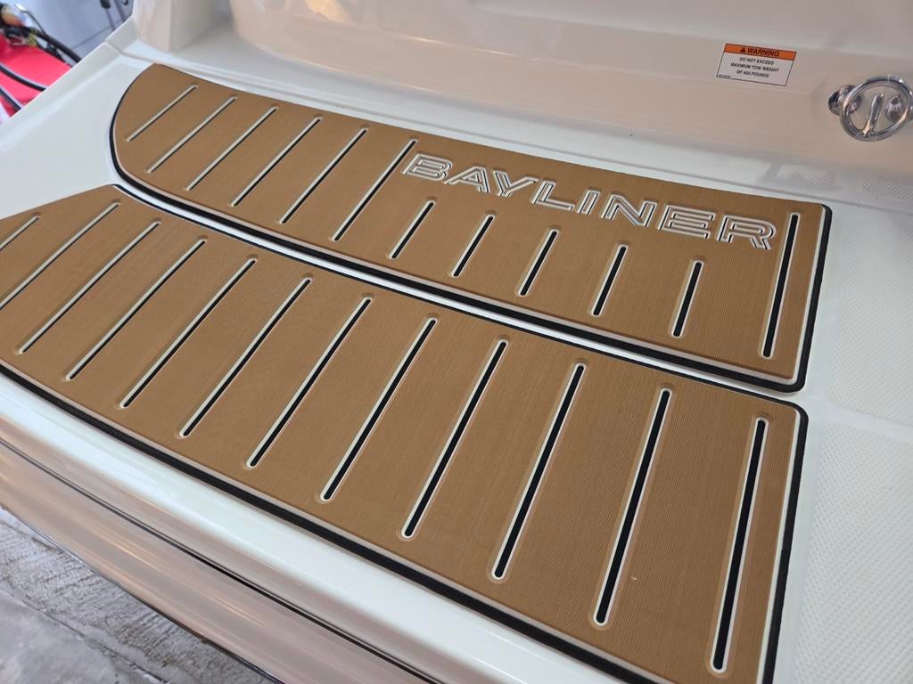 EVA TEAK vloer BAYLINER VR6 - complete kuip+plateau, Ophalen, Binnenboordmotor, 6 meter of meer, Nieuw