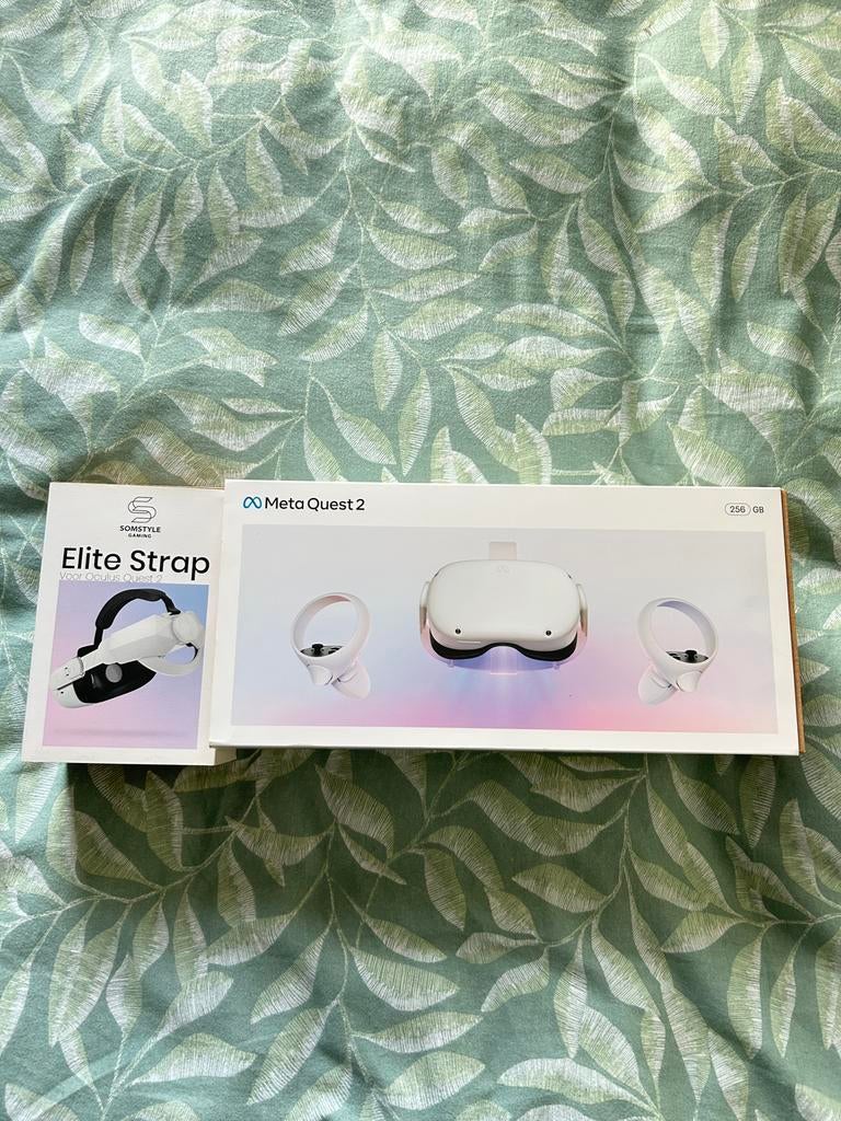 Meta quest 2 vr bril, Ophalen of Verzenden, Nieuw, Overige platformen