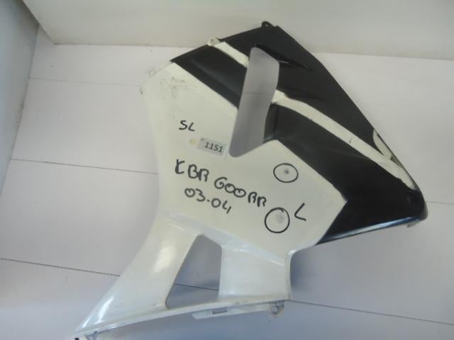 CBR600RR 2003 - 2004 Honda Kuipdeel D1-33054, Motoren