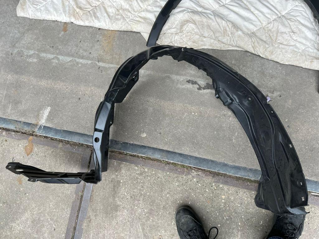 wielkuip corolla 53876-02630 linksvoor 2019+, Voor, Toyota, Info@toyota.com, Toyota