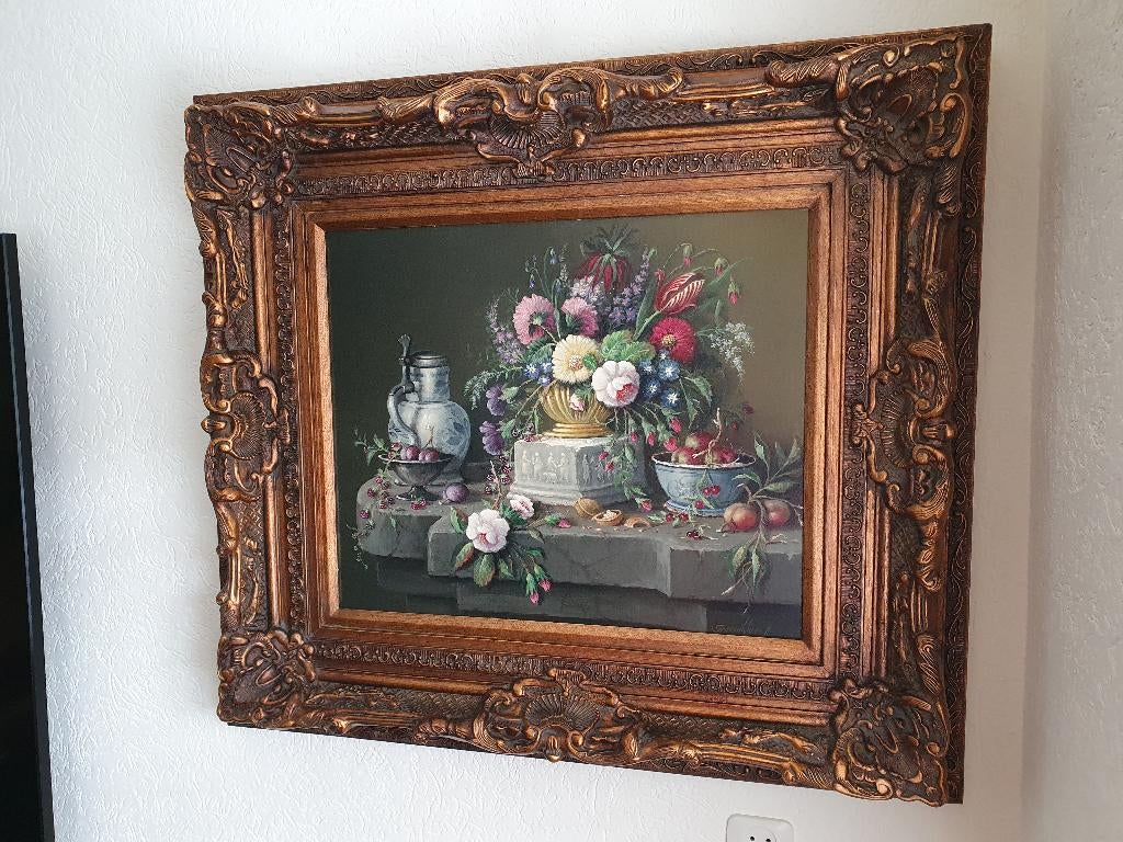 THOMAS HEESAKKERS, Ophalen