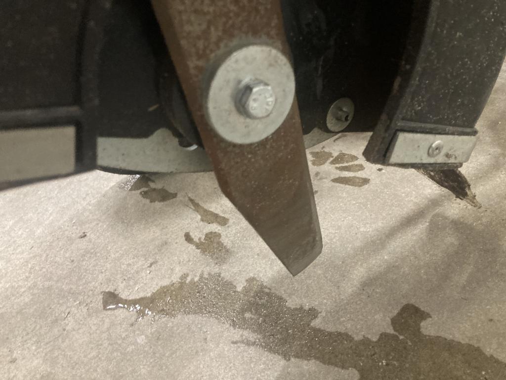 Graskantensnijder eliet demo machine, Weijman, Info@weijmantrading.nl, Hermesweg 7 Ochten