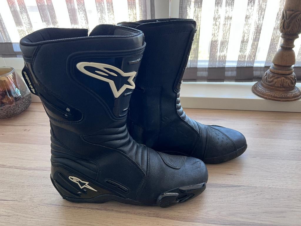Alpinestars Motorlaarzen Maat 45 (valt groot), Motoren, Kleding | Motorkleding, Ophalen, Heren, Alpinestars, Laarzen