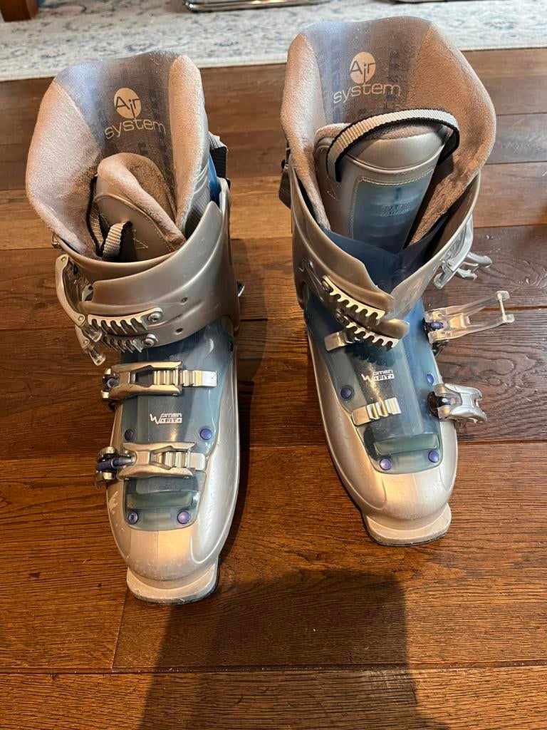 De LOWA AC 80 Air dames ski schoen, 160 tot 180 cm, Schoenen, Zo goed als nieuw, Skiën