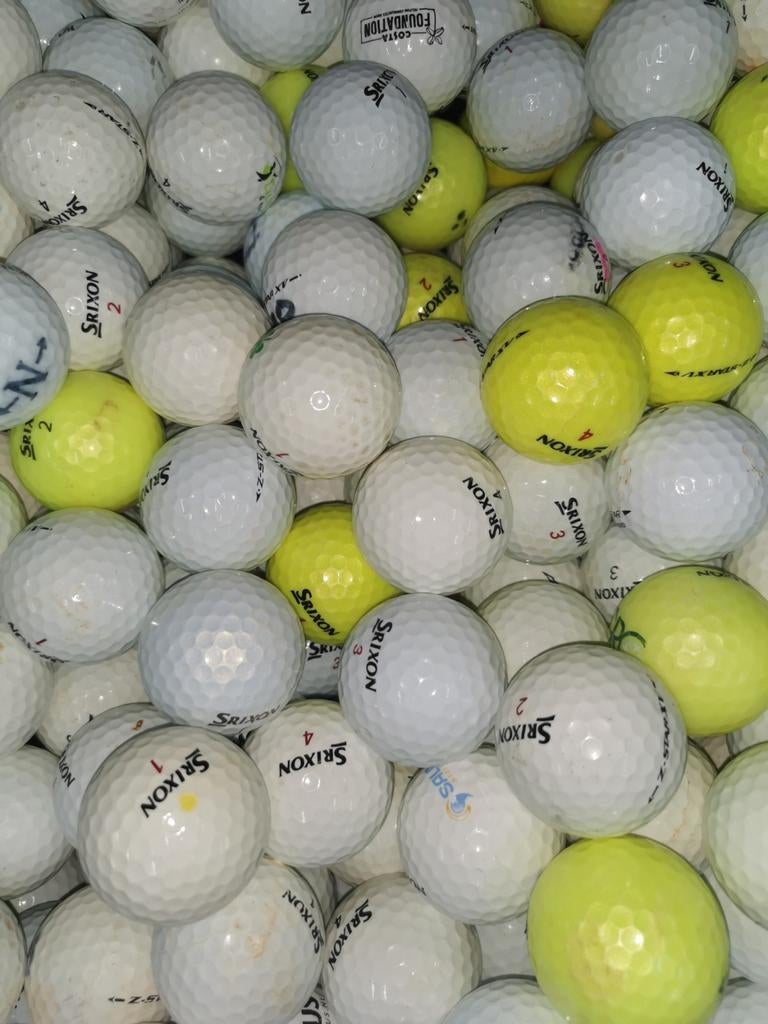 Z-star  xv golfballen 50, Ophalen of Verzenden, Bal(len)