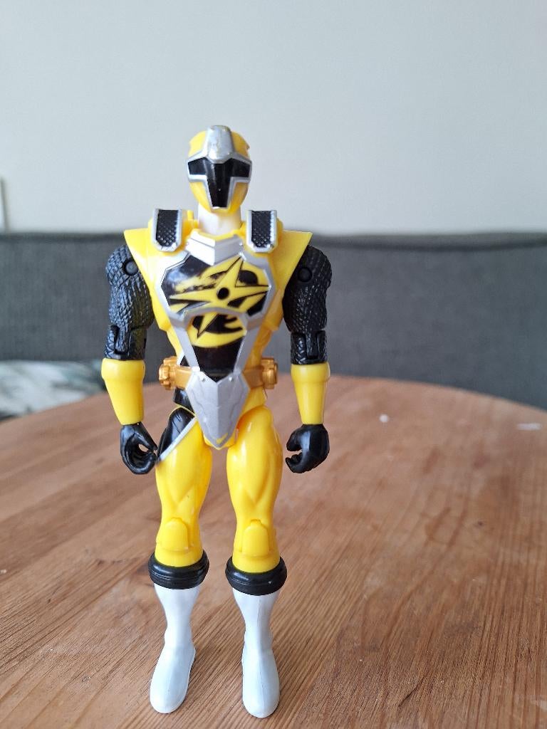 Ninja power ranger, Ophalen of Verzenden, Zo goed als nieuw