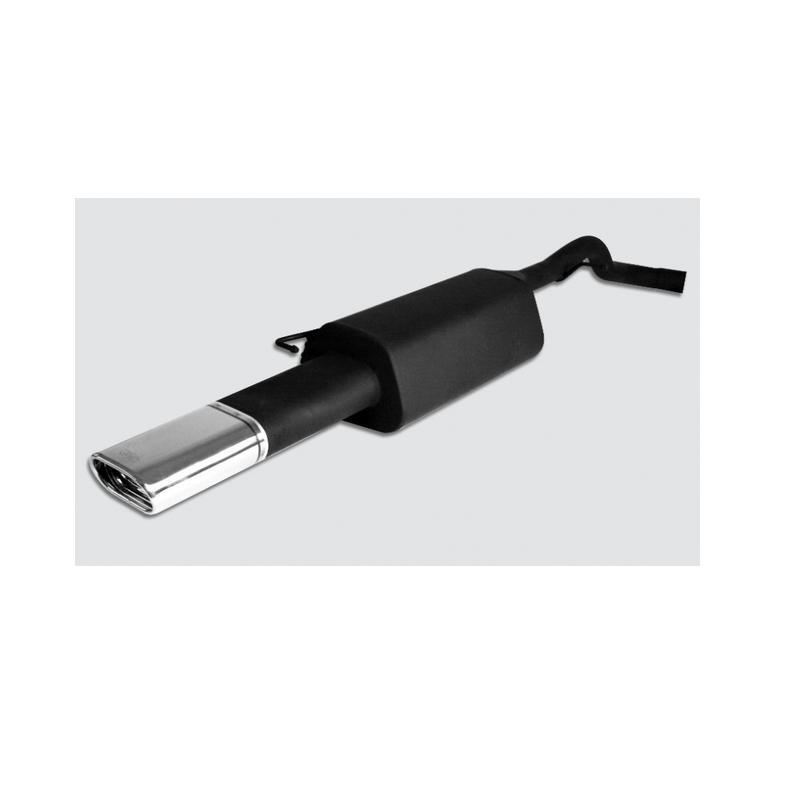 123 SPORTUITLAAT ULTER ULTER TOLEDO SKODA OCTAVIA VW BORA GO, -, Verzenden, -, Nieuw