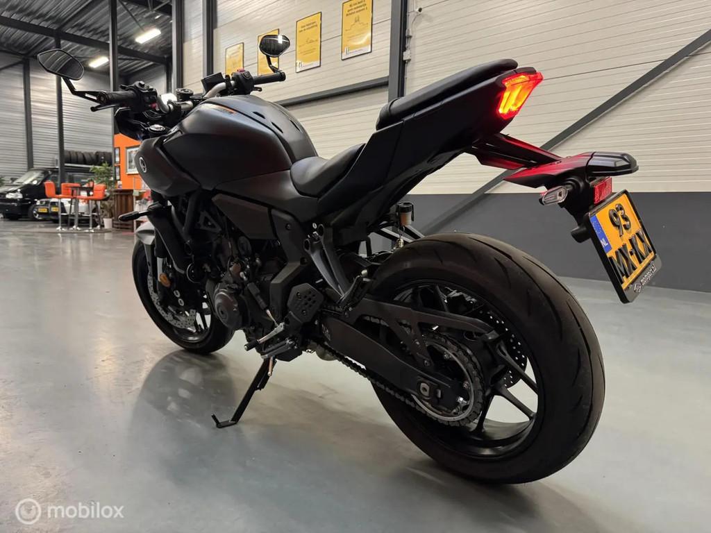 Yamaha MT-07 ABS € 9.250,00 - foto 3