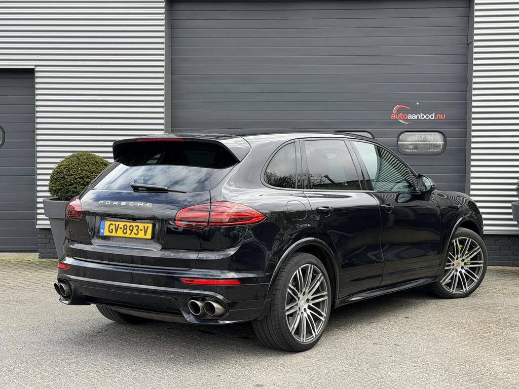 Porsche Cayenne 3.0 S E-Hybrid Sport Chrono | Camera | Lucht, Automaat, Cayenne, Gebruikt, 2995 cc