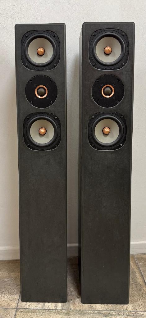 Vroemen La Nobila Superiore - Luidsprekers, Overige merken, Gebruikt, Ophalen of Verzenden, 120 watt of meer