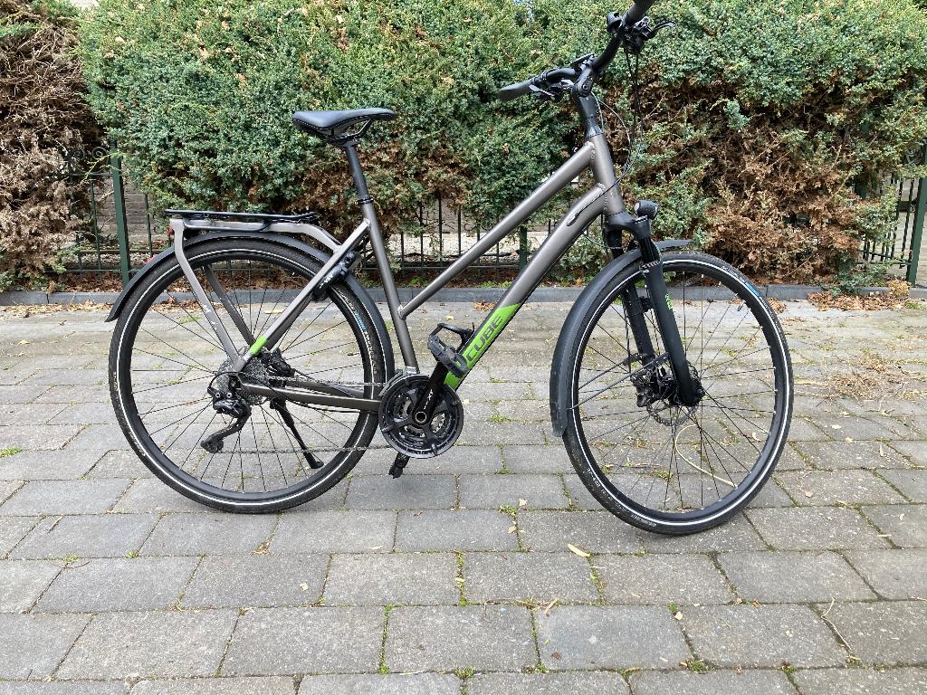 Cube Kathmandu SL (volledig XT afgemonteerd), 28 inch, Meer dan 20 versnellingen, Ophalen, Overige merken