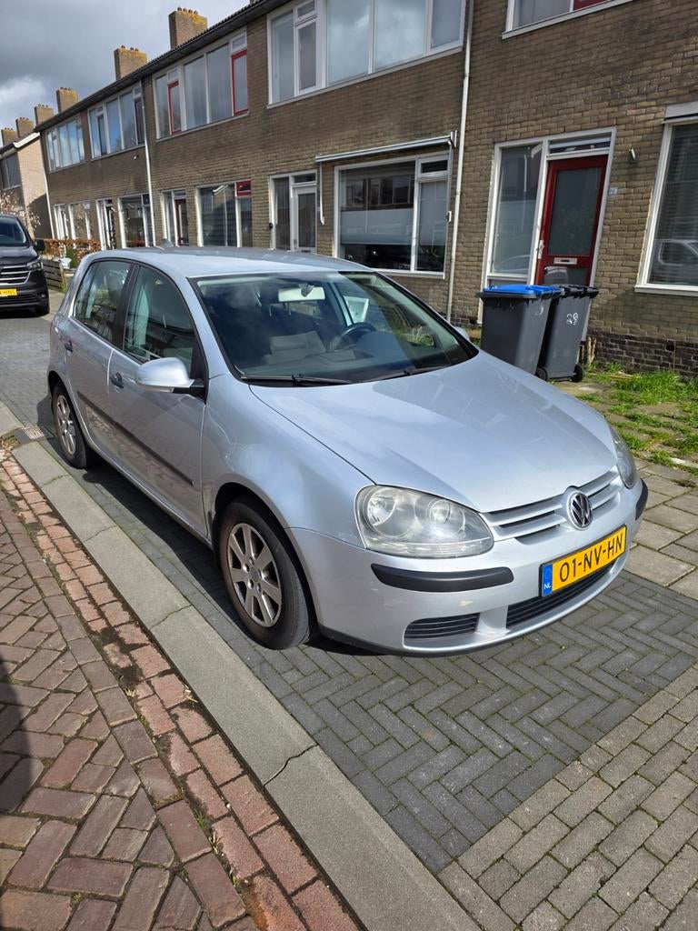 Volkswagen Golf 1.4 16V 55KW 5D 2004 Grijs, Auto-onderdelen, Ophalen, Volkswagen