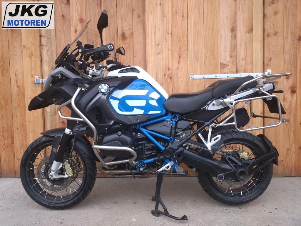 BMW R 1200 GS Adventure Rally 2018