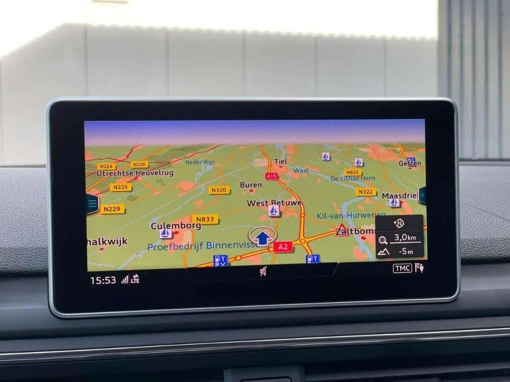 Audi Navigatie Update Europa 2026, Computers en Software, Navigatiesoftware, Ophalen, Nieuw, Heel Europa, Update