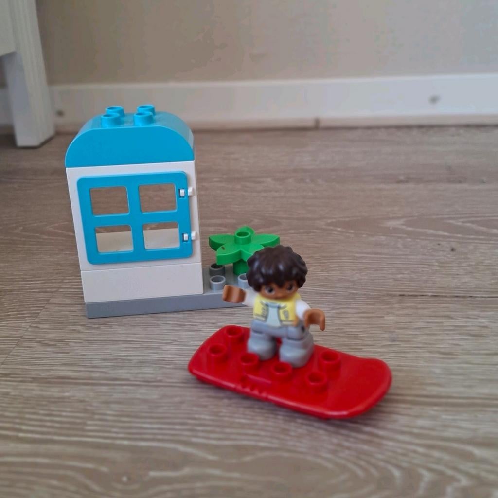 Surfer, Ophalen of Verzenden, Zo goed als nieuw, Duplo