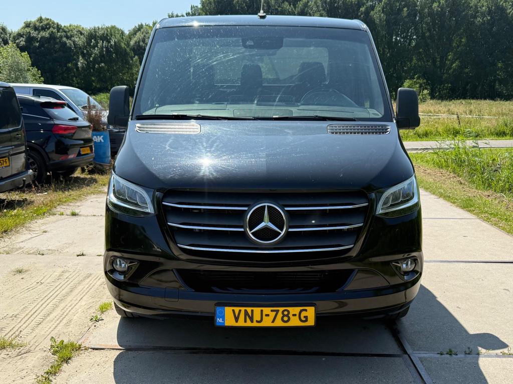 Mercedes-Benz Sprinter 319 3.0 CDI L3 Oprijwagen EURO6-D keg, Auto's, Gebruikt, Euro 6, 190 pk, 2260 kg