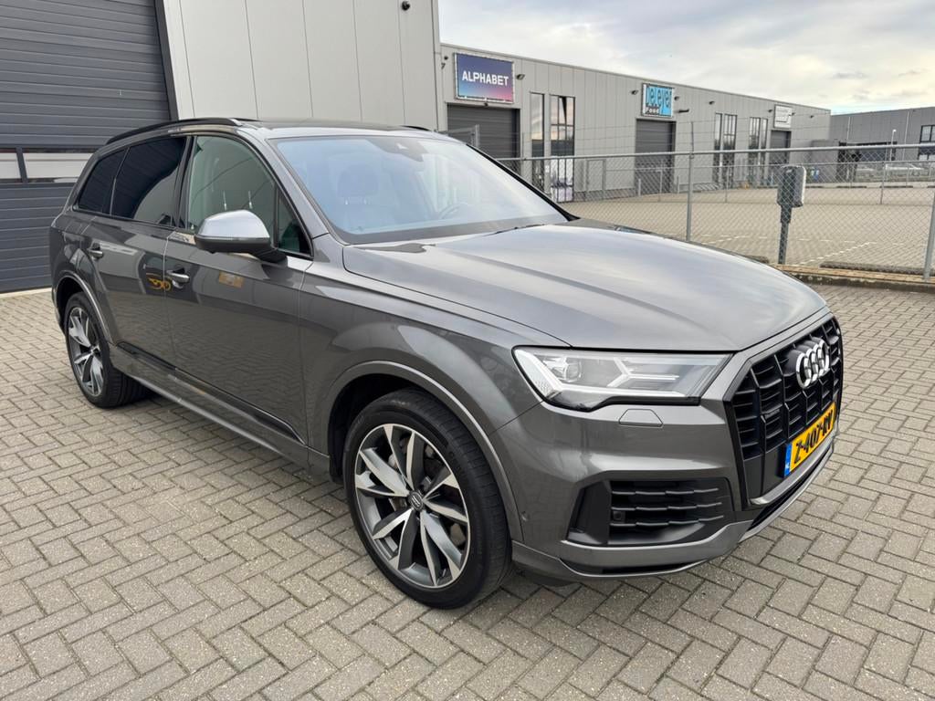 Audi Q7 55 TFSI e quattro Pro Line Plus, 12 maanden, Gebruikt, Euro 6, 2995 cc
