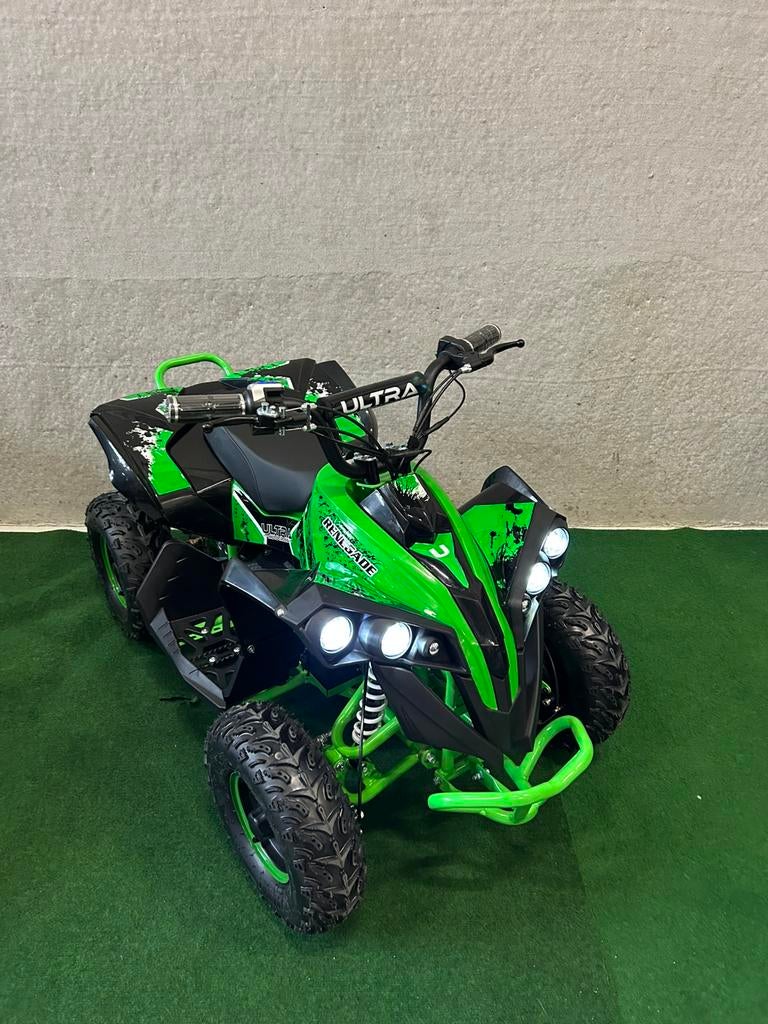 Nieuwe Ultra Renegade electrische quad voor kinderen,groen, Ophalen, Nieuw, Ultra, Ultra