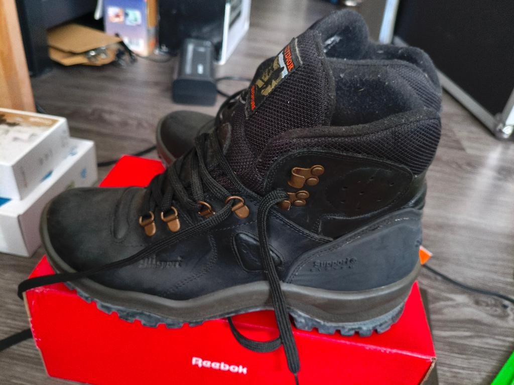 Grisport wandelschoenen zgan, Ophalen, Zo goed als nieuw, Schoenen