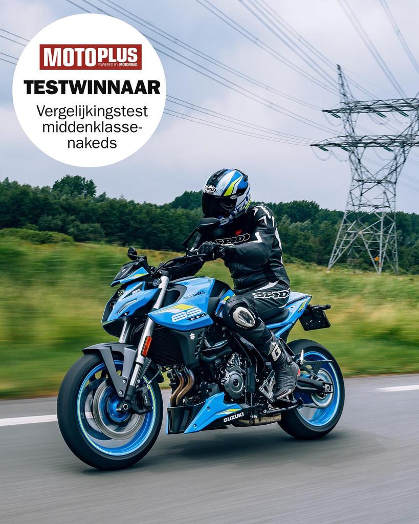 Suzuki GSX-8S (bj 2025) - foto 2