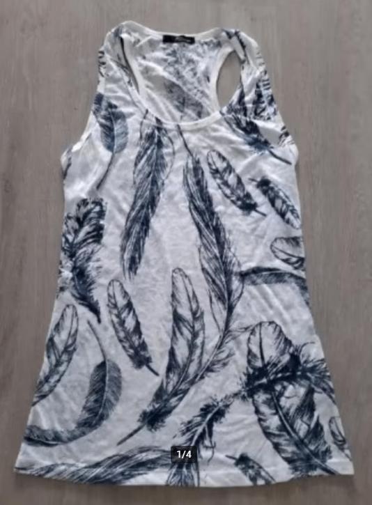 Jane norman top maat m, Maat 38/40 (M), Jane Norman, Ophalen of Verzenden, Zo goed als nieuw